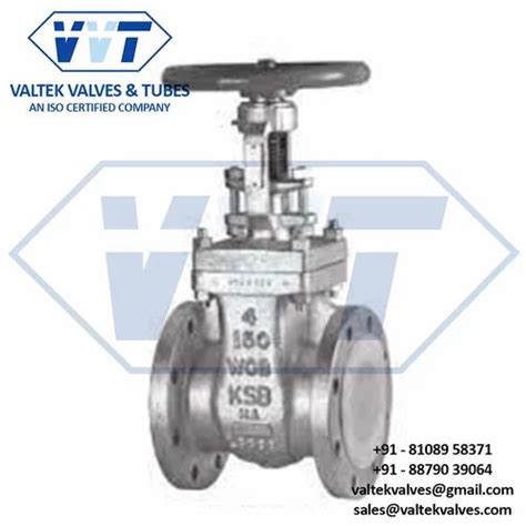 KSB Valves - Ksb Forged Globe Valve Trader - Wholesaler / Distributor ...