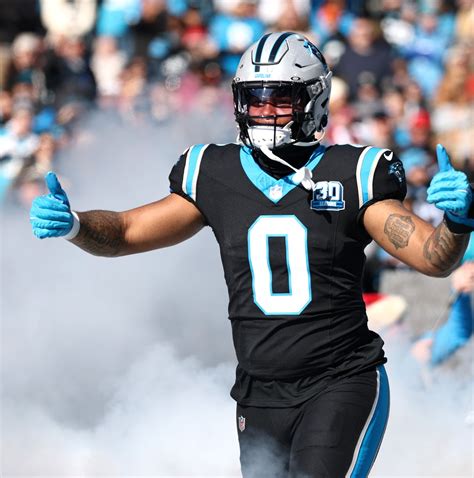 The Carolina Panthers first final 53-man roster, plus injured reserve ...