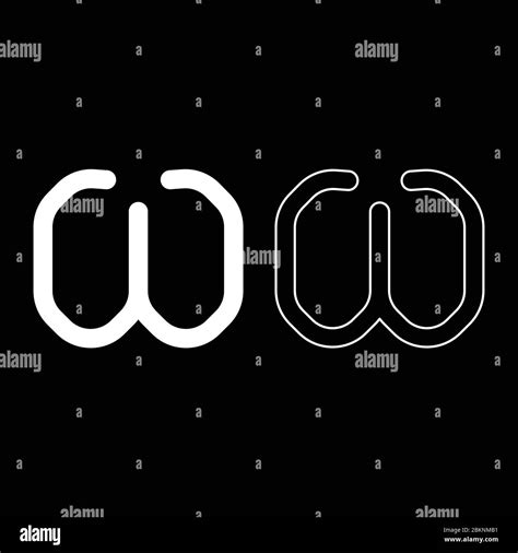 Greek Letter Omega High Resolution Stock Photography and Images - Alamy