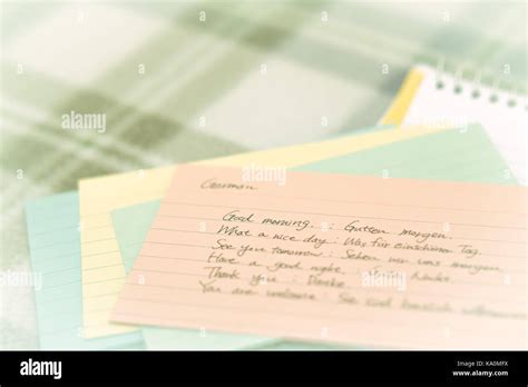 Image result for German Language Learning Notebook