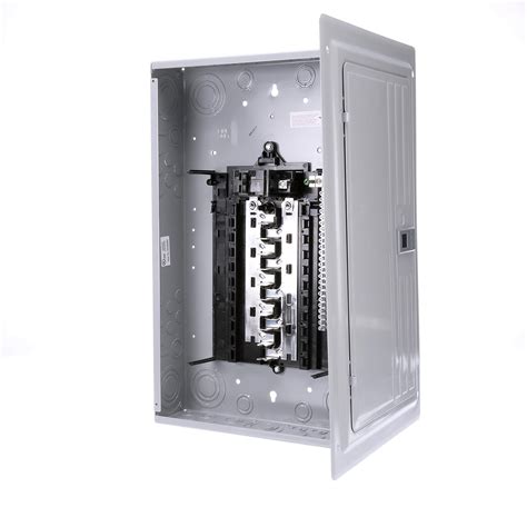 Buy Siemens S2024B1100 100 Amp, 20 Space, 24 Circuit, Indoor Main ...