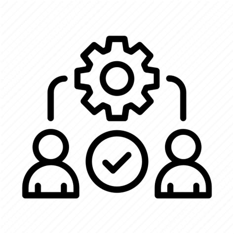 Work Collaboration Icon 的图像结果