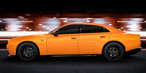 Dodge Unveils All-New 2024 Charger: EV or ICE, 2 or 4 Doors—Plus Standard AWD & Up To 670 HP