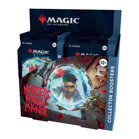 Murders at Karlov Manor Collector Booster Box | Micelion Games