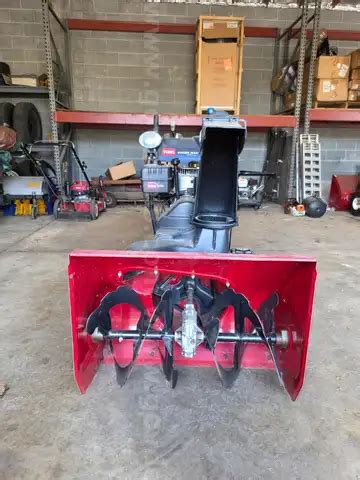 Toro Power Max 22" Walk Behind Snow Blower | GovDeals