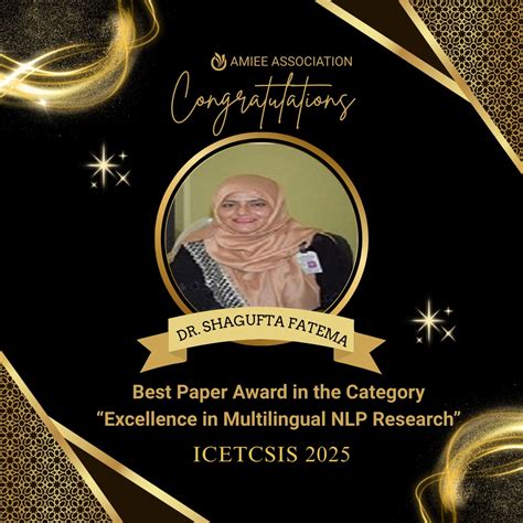 ICETCSIS 2025 - International Conference