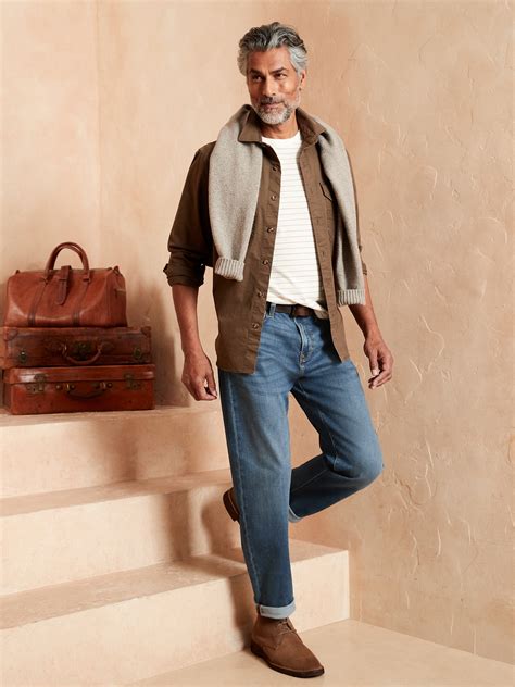 Business Casual Men Black Jeans 的图像结果