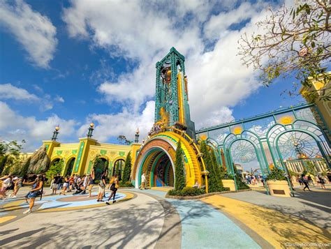 epic universe attractions | the disney food blog