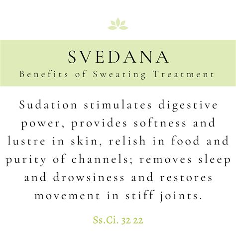 Benefits of Sweating - Lakshmi Ayurveda