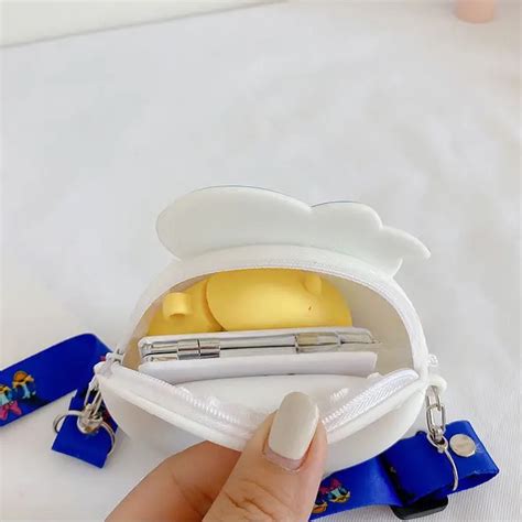 Cute Donald and Daisy Duck Sling Bag Online in India