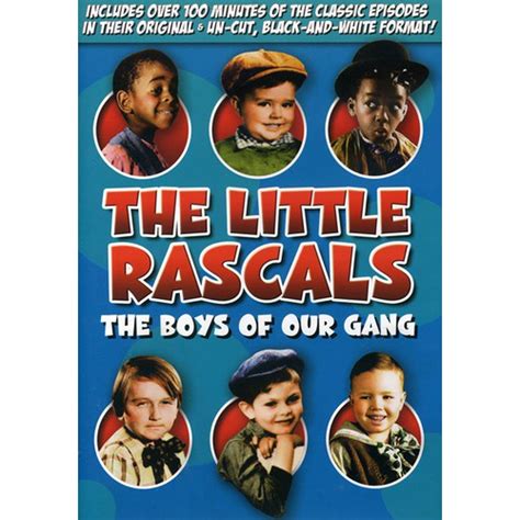 Little Rascals Spanky And Alfalfa