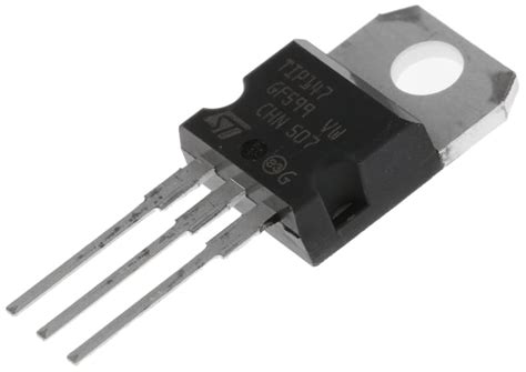 TIP147T STMicroelectronics | STMicroelectronics 1 Darlington Transistor ...