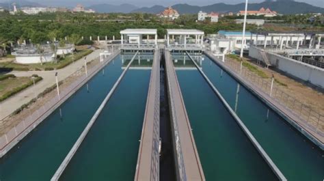 三亚环投集团供水收费权资产证券化（ABS）项目正式启动-中国水网