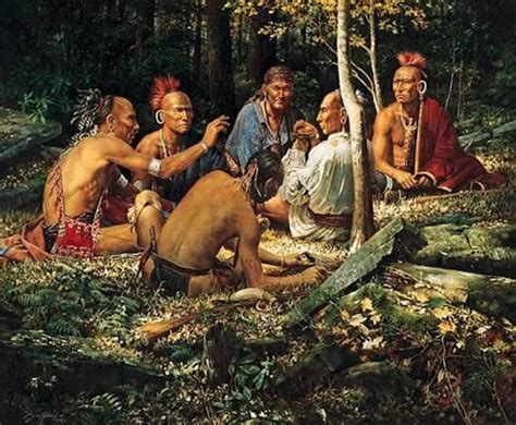 Journey Through Time: Unveiling the Eastern Woodlands Native American Tribes