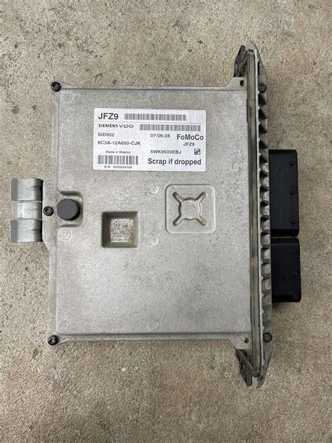 Throttle Control Module Processor 2009 F350 Super Duty 的图像结果