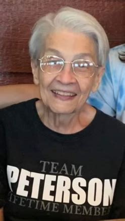 Alta Peterson Obituary - 2024 - Laufersweiler-Sievers Funeral Home