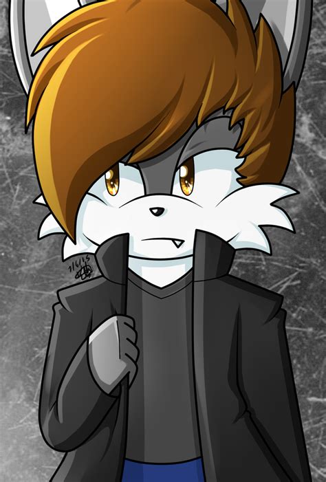 PC - Jack the Wolf for JACKTHHPRO by KthTheArtist on DeviantArt