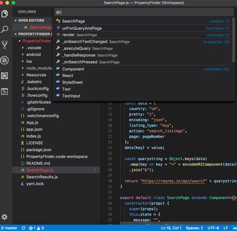 Image result for Reactive Native Setup Code X
