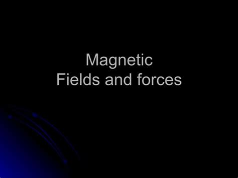 Image result for Magnetic Field Tutorials