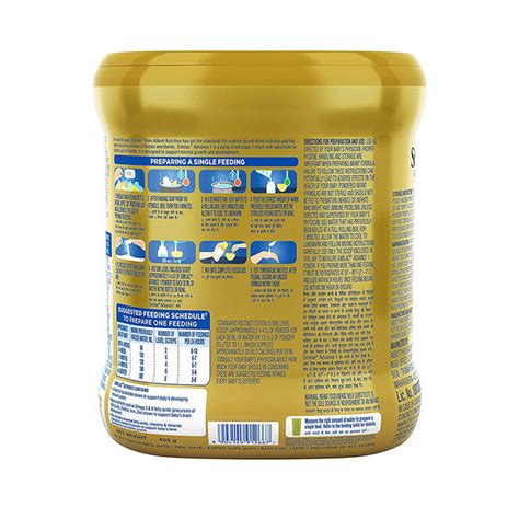 Similac Advance Infant Formula Stage 1 up to 6 months Jar 400g