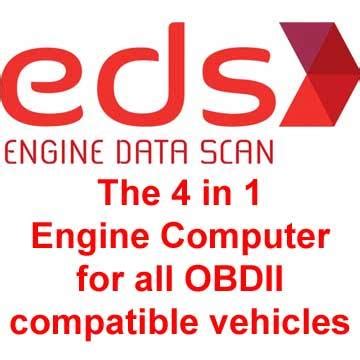 Ed's Engine DataScan 的图像结果