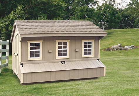 Prefab Chicken Coops | Buy a Chicken House for Your Chickens