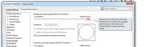 Image result for SolidWorks Drawing Resolution