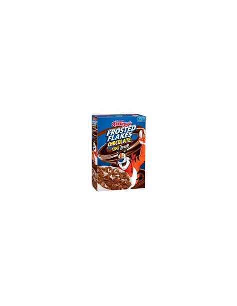Comprar cereales Frosted Flakes Chocolate de Kelloggs online