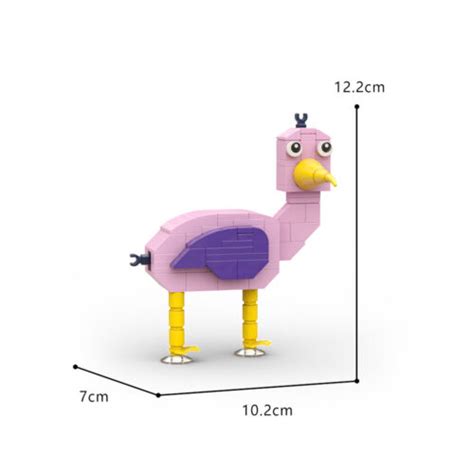 Garten of Banban Major Antagonist Opila Bird Monster | Ubuy India