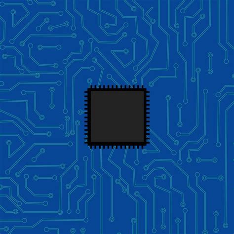 Computer Chip Background 的图像结果