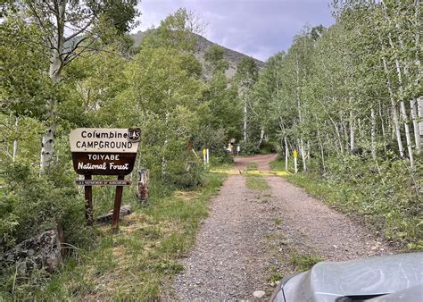 The Best Camping near Taos, New Mexico | RV and Tent Campgrounds - La ...