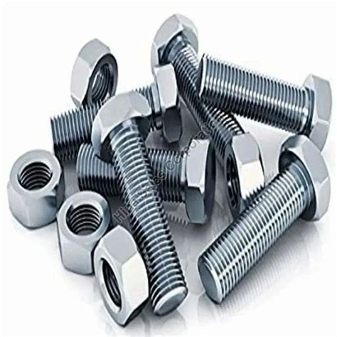 Wholesale Gi Nut Bolt,Gi Nut Bolt Manufacturer & Supplier from Mumbai India