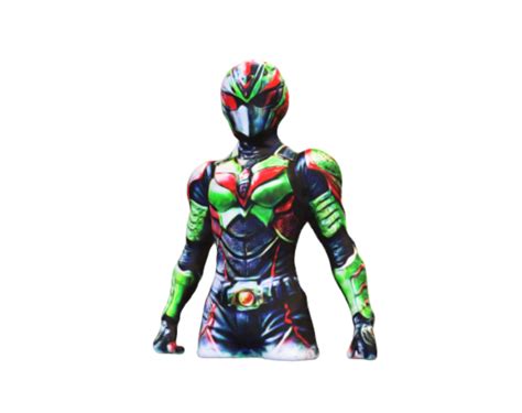 p3d.in - Fake kamen rider