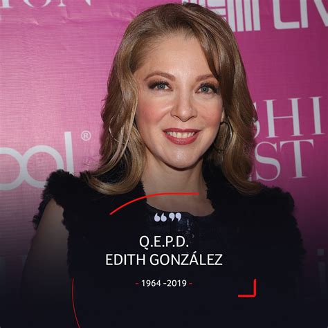 Edith González Tv Shows