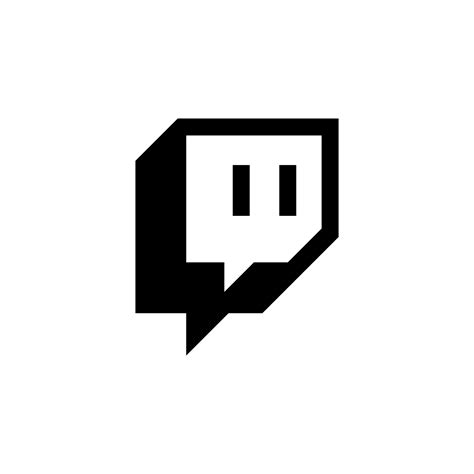 twitch logo png, twitch icon transparent png 18930742 PNG