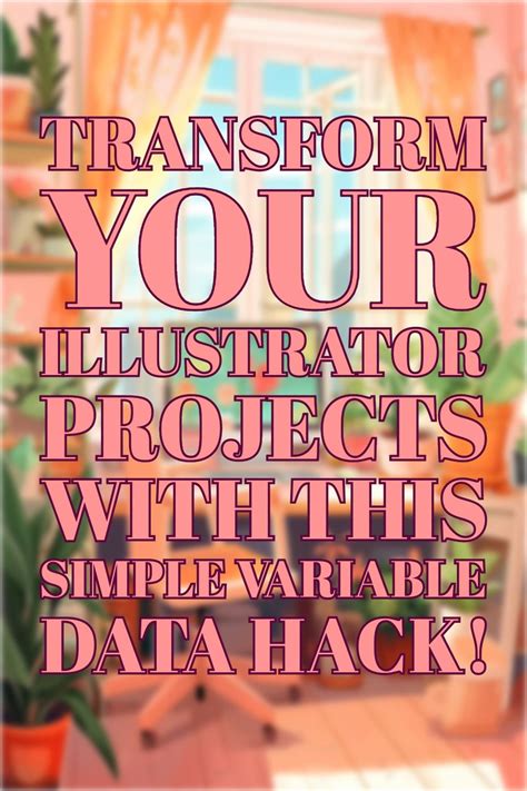 Data Variable InDesign 的图像结果