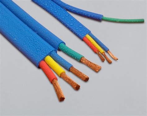 Flat Submersible Pump Cables Manufacturer Exporter Supplier from ...
