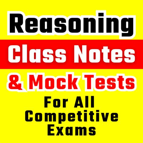 Image result for Reasoning Class Notes