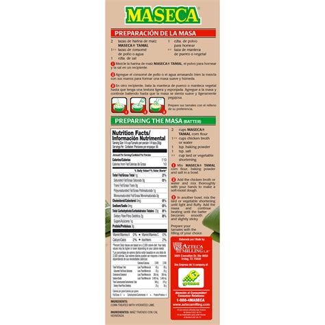 Tamale Masa Recipe Maseca | Bryont Blog