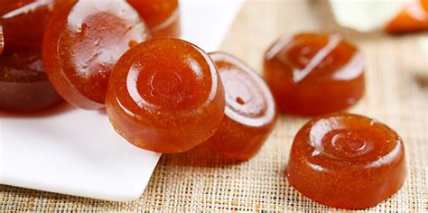 Helen ou@apeng helen ou @ Yunnan specialty: sour and sweet candy India ...