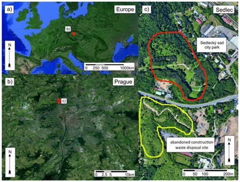 Postindustrial Landscapes Are Neglected Localities That May Play an ...