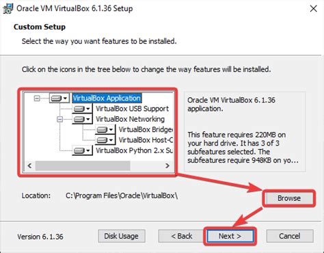 Image result for How to Install VirtualBox On Window
