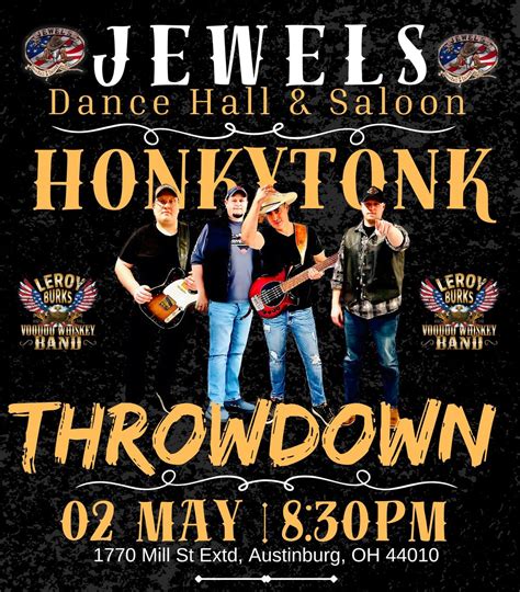 Jewels Dance Hall & Saloon, Jewels Dance Hall & Saloon, Austinburg, 2 ...