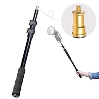 VTS Extension Support Rod Flash Speedlite Stick Rod Photo Studio ...