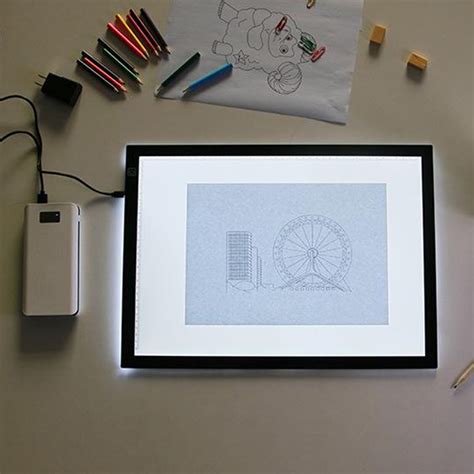 Image result for Tracing Light Box