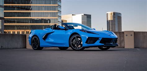 Corvette C8 Stingray Rental Dallas - Legacy Rides
