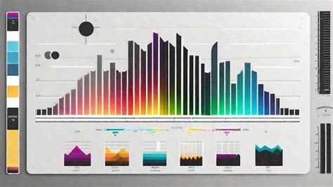 Color Spectrum Analysis Graph 的图像结果