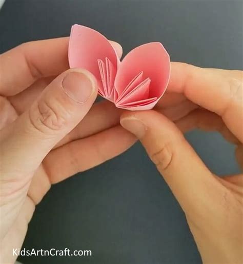 Image result for Origami Flower Tutorial