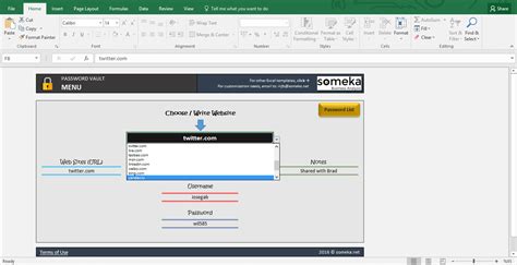 Image result for Excel Create Passwords