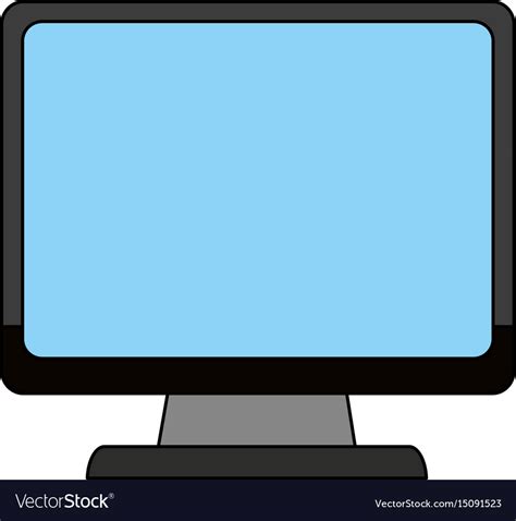 Cartoon Computer Front View 的图像结果